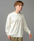 MR.OLIVE / SAN JOAQUIN SILKET RIB / CREW NECK SHIRTミスターオリーブ/サンフォーキン シルケットリブ/クルーネックシャツ